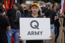 Twitter đình chỉ hơn 70.000 tài khoản liên quan đến QAnon