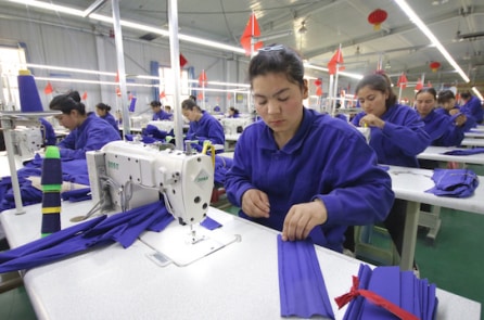 Báo cáo: Trung Quốc sử dụng phần mềm nhận diện cảm xúc bằng AI trên người Duy Ngô Nhĩ