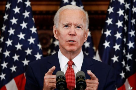 Chính sách khí hậu của Biden sẽ gây thiệt hại cho lao động Mỹ, nâng đỡ Nga, Iran