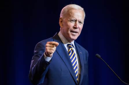 Pollak: 9 dấu hiệu cho thấy ông Biden là lãnh đạo thế giới thứ ba