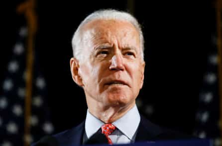 Ông Biden đối mặt với “bài kiểm tra” đầu tiên trước Iran sau cuộc tấn công tên lửa