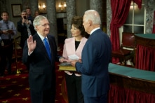 Schweizer: Ông McConnell và vợ có liên hệ tài chính với Chính phủ Trung Quốc