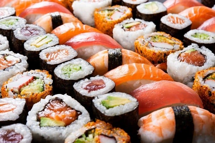 sushi image