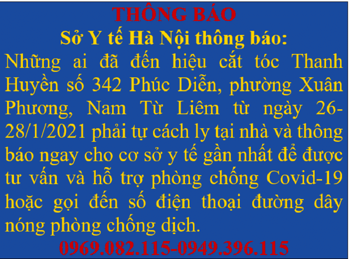 thong bao so y te ha noi