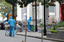 Chung cư Times City, Hà Nội: Một chuyên gia Ấn Độ mắc COVID-19 sau khi hết cách ly