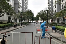 Hà Nội: Bé trai học lớp 3 nhiễm COVID-19, 36 bạn cùng lớp và giáo viên bị cách ly