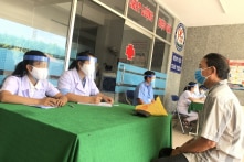 Bình Dương ghi nhận ca nhiễm virus Vũ Hán đầu tiên trong cộng đồng