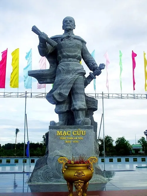 Mạc Cửu