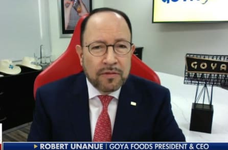 Vì ủng hộ Trump, CEO Robert Unanue bị Ban lãnh đạo Goya Foods “bịt miệng”