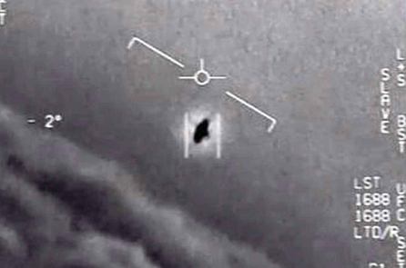 Mỹ ghi nhận hơn 500 báo cáo liên quan đến UFO