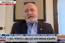 Công nhân đường ống dẫn dầu chỉ trích ông Biden vì hủy dự án Keystone XL