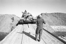 Chuyện người Do Thái phục quốc – P4: Cuộc chiến 1973
