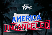 Tinh anh tề tựu tại CPAC 2021, sự trở lại mạnh mẽ của Đảng Cộng hòa