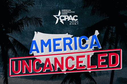 Tinh anh tề tựu tại CPAC 2021, sự trở lại mạnh mẽ của Đảng Cộng hòa