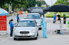 TP. Hải Dương thêm 3 người nghi nhiễm, trong đó có 2 người làm nghề bán cá