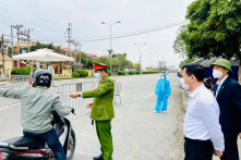 Hải Dương thêm 9 ca nhiễm virus Vũ Hán, có 6 ca tại ổ dịch Kim Thành