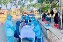 Việt Nam thêm 8 ca nhiễm virus Vũ Hán