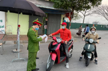 Việt Nam thêm 5 ca nhiễm virus Vũ Hán