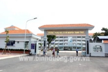 Thêm một ca dương tính nCoV ở Bình Dương: Nữ sinh viên ĐH Thủ Dầu Một