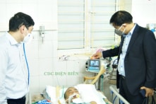 Một bệnh nhân COVID-19 tiên lượng tử vong, 4 người khác diễn biến nặng