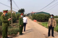 Hai tài xế về từ Hải Dương không khai báo y tế, 13 ngày sau nhận tin đã tiếp xúc F0