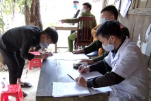 Điện Biên phát hiện 6 ca nhiễm virus Vũ Hán: Thông báo khẩn tìm nhiều người cùng xe