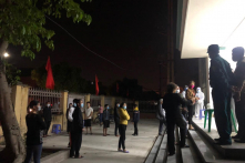 Hải Dương thêm 4 người nhiễm virus Vũ Hán; ổ dịch Kim Thành tiếp tục lan rộng