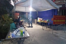 Ổ dịch Kim Thành (Hải Dương) thêm 3 người nhiễm bệnh