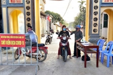 Thêm 16 người nhiễm virus Vũ Hán tại Hải Dương; tổng ca bệnh vượt 2.000 người