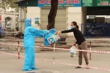 Một bà lão 70 tuổi được phát hiện dương tính nCoV khi đi mổ ruột thừa