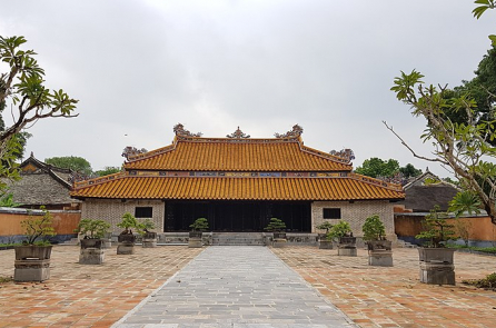 Về lời đồn vua Tự Đức là con của Trương Đăng Quế