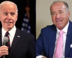 Frank Biden liên quan đến công ty vận động hành lang dưới thời Obama