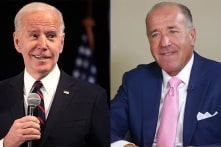 Frank Biden liên quan đến công ty vận động hành lang dưới thời Obama