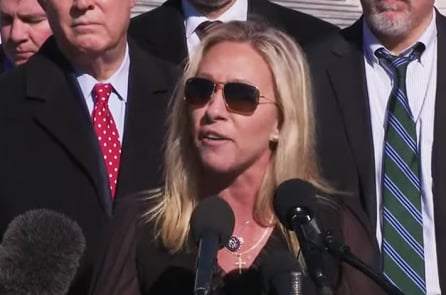 Dân biểu Marjorie Taylor Greene tuyên bố bà sẽ từ chức khỏi Quốc hội Mỹ