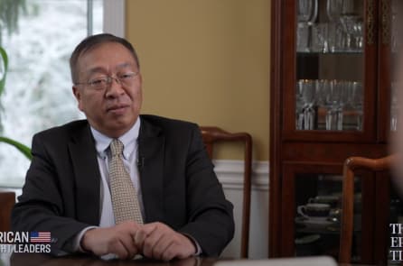 Chuyên gia: “Lằn ranh đỏ” của ĐCSTQ không dựa trên luật pháp quốc tế