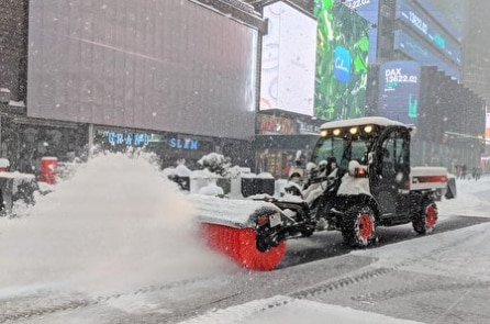 Bão tuyết đổ bộ vào miền Đông Hoa Kỳ: Gần 70 triệu người bị ảnh hưởng