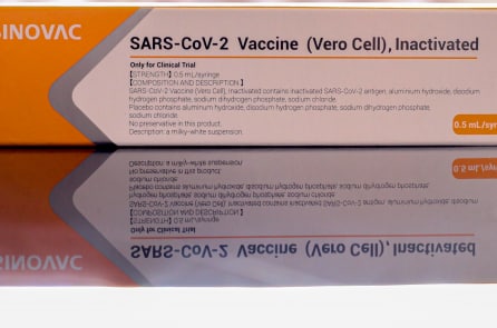 Những lo ngại về vắc xin CoronaVac của Trung Quốc
