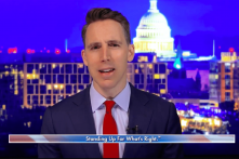TNS Hawley trình dự luật yêu cầu Biden giải mật thông tin rò rỉ phòng thí nghiệm Vũ Hán