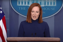 Psaki từ chối “đảm bảo” sơ tán hết người Mỹ mắc kẹt ở Afghanistan sau ngày 31/8