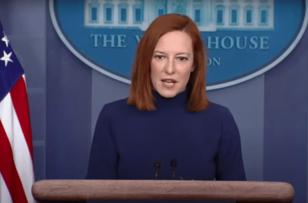 Psaki: Trump không làm được gì để mang lại hòa bình cho Trung Đông