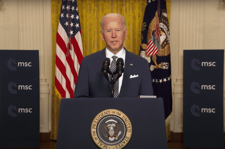Khảo sát: 50% người Mỹ thấy ông Biden không đủ năng lực làm tổng thống