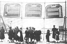 Việc học hành và thi cử thời xưa (Ảnh)