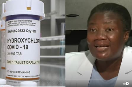 Truyền thông thừa nhận Hydroxychloroquine, bác sĩ yêu cầu ông Biden xin lỗi