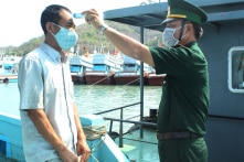 Bà Rịa-Vũng Tàu: Một thủy thủ tàu Indonesia tử vong, 5 người dương tính nCoV