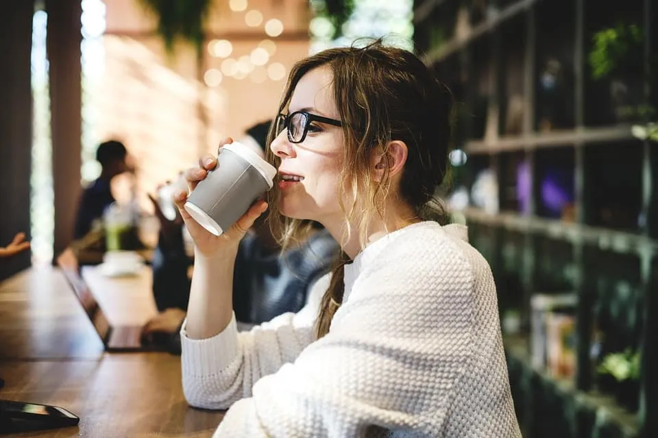 Nước Giải Khát, Brewed, Bình Tĩnh, Cappuccino, Cà Phê