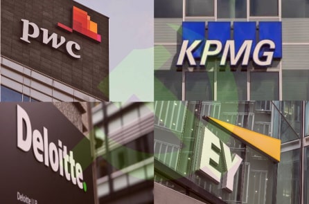 Big4 vướng vào bê bối kiểm toán dưới chế độ ĐCSTQ