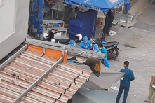 Việt Nam thêm 5 ca nhiễm, có 2 anh em nhân viên sân bay Tân Sơn Nhất