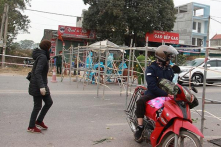 37 công nhân Công ty POYUN (Hải Dương) dương tính khi xét nghiệm lần 2