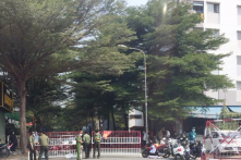Bình Dương: Thêm 1 ca COVID-19, chung cư có hàng ngàn người bị phong tỏa