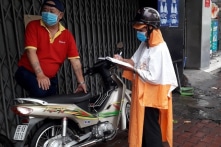 Sáng mùng 1 Tết, Hà Nội ghi nhận ca nhiễm virus Vũ Hán thứ 30